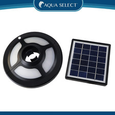 Aqua Select Umbrella LED Light - Solar Powered