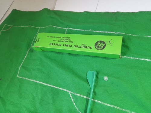 Lote Trabajo Subbuteo Nº 449 - Imagen 6 de 9