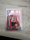 TOPPS Premier League 2025 Daniel Ballard Red Parallel 3/5