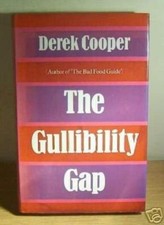 Gullibility Gap,Derek Cooper