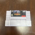 Snes Mortal Kombat 2