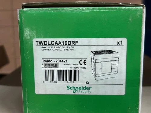 1pc Original Schneider TWDLCAA16DRF One-year warranty Free Shiping - Picture 1 of 1