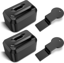 2pack Car Seat Belt Lock Cover - Prevent Kids Or Special Groups From Unbuckle 2pack Car Seat Belt Lock Cover - Prevent Kids Or Special Groups From Unbuckle