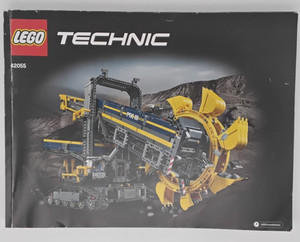 Lego 42055 | eBay
