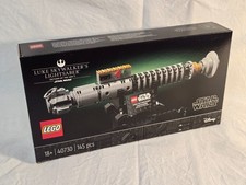 LEGO 40730 Star Wars Luke Skywalker's Lightsaber - MISB