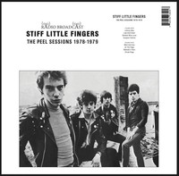 Stiff Little Fingers - Peel Sessions 1978-1979 - Vinyl Record - F600Z