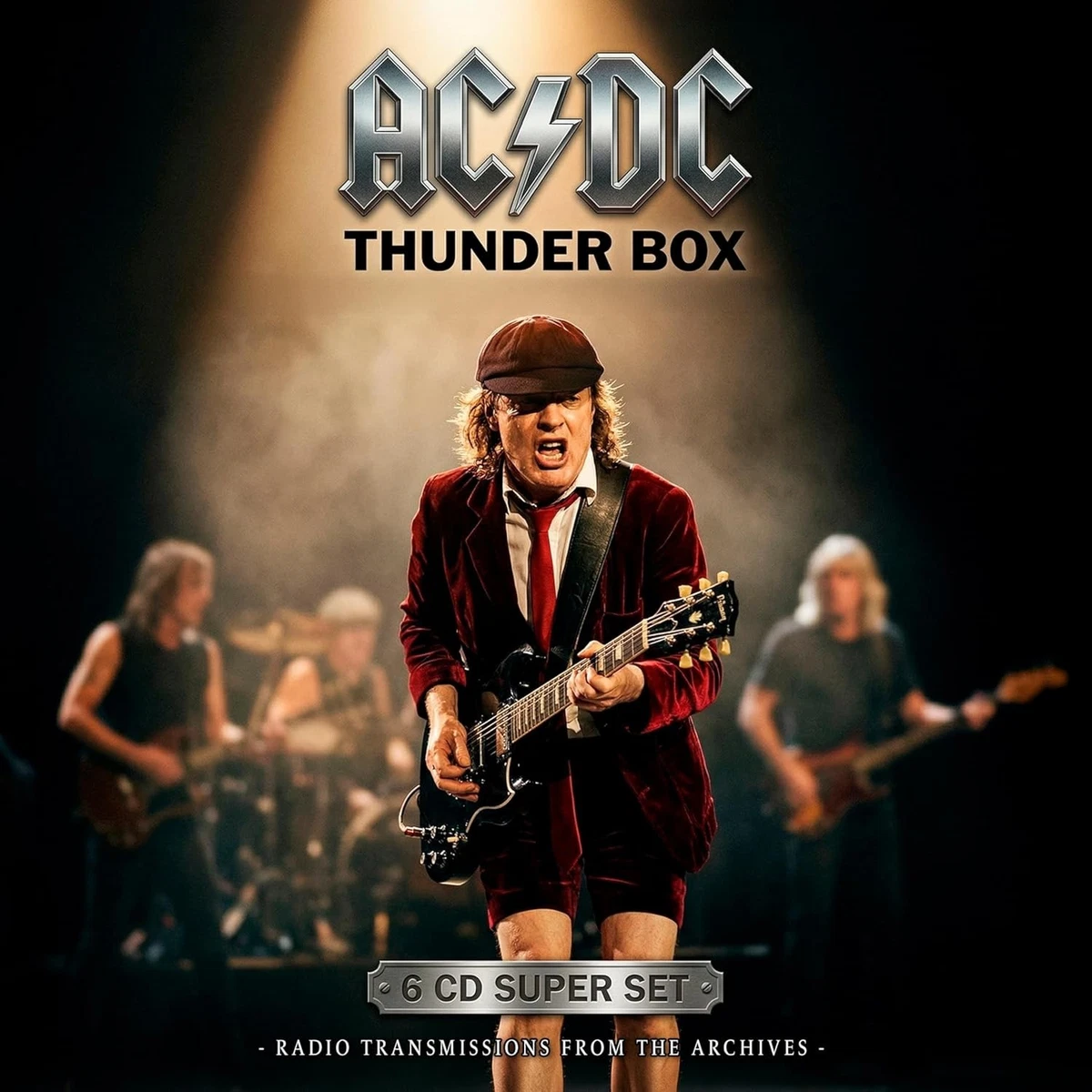 Las mejores ofertas en AC/DC Rock Box Set CD de Música | eBay