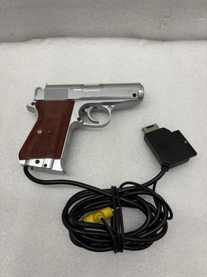 BLAZE Scorpion 2 II Lightgun GUNCON for PlayStation 1 PS1 & PlayStation 2 PS2