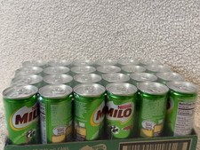 Nestle Milo Activ Go Instant Chocolate Flavored Nutritional Energy Drink 24 Pack