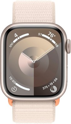 Apple Watch Gen 9 Series 9 41mm Starlight Aluminum - Starlight