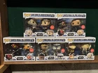 Funko POP Star Wars GameStop Exclusive 2 Pack Set Of 5