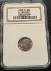 1949-D Roosevelt Dime NGC MS67 Toning