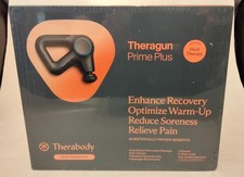 Therabody Theragun Prime Plus - with Heat Therapy - BRAND NEW - Factory Sealed