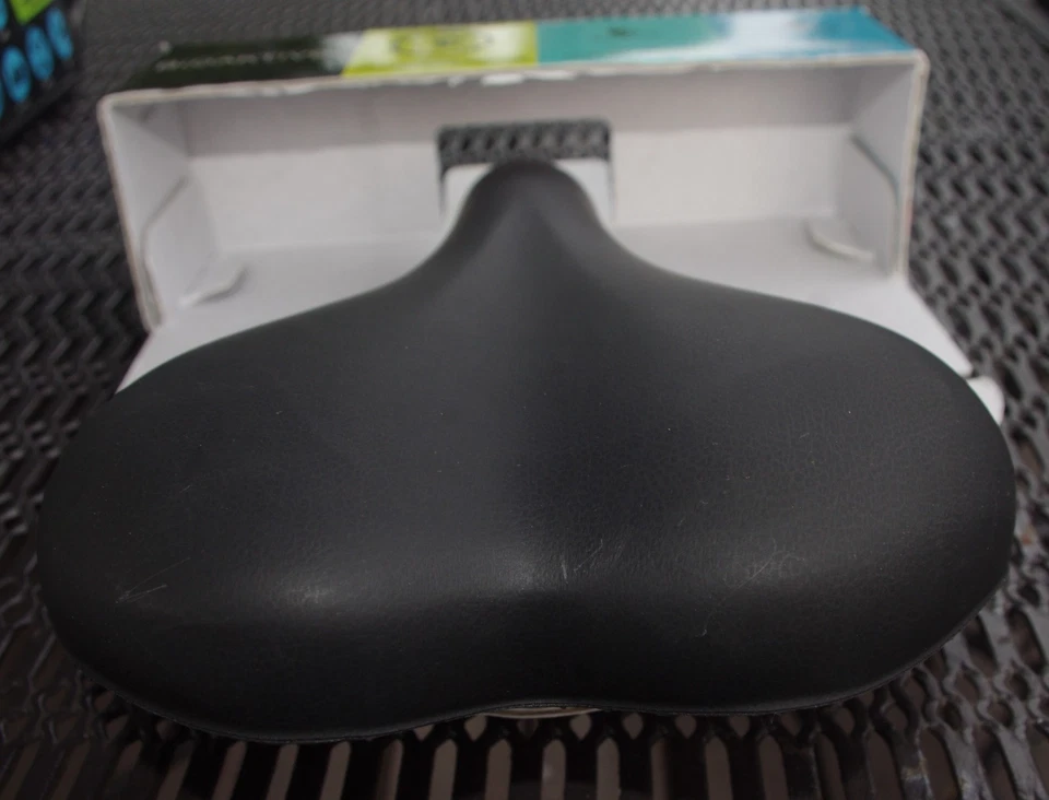 Sillín deportivo grande Selle San Marco Bioactive City / Trekking / Foto 4 de 4