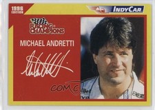 1996 Racing Champions Michael Andretti 0xy0