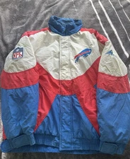 Vintage NFL Buffalos Limited Edition By APEX ONE 1900s