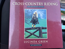 Cross-Country Riding by Lucinda Green (1995, Hardcover)