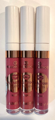 BUY 1, GET 1 AT 20% OFF (add 2 to Cart) Essence Plumping Nudes Lip Gloss