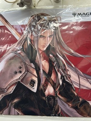 【ポスター】　MTG　ユニバースビヨンド・ファイナルファンタジー　セフィロス ポスター】 MTG ユニバースビヨンド・ファイナルファンタジー