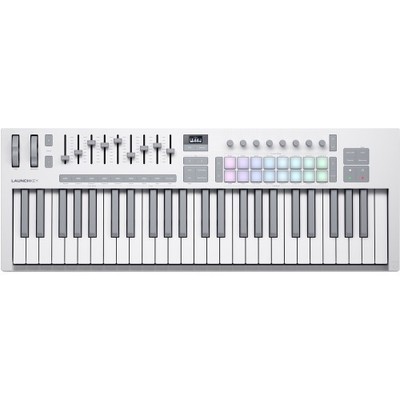 Novation Launchkey 49 MK4 White | Neu