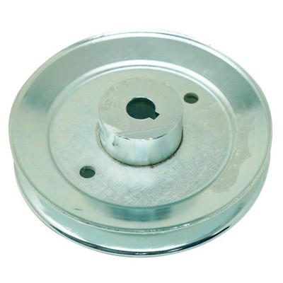 Genuine OEM Wright 71460166 Pulley 17mm for WM Stand ZK2 52 in. 61