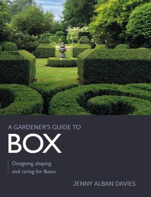 GARDENER'S GUIDE TO BUXUS by JENNY ALBAN DAVIES Paperback Self Help Business
