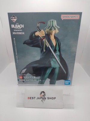 Bleach Ichiban Kuji MASTERLISE Kisuke Urahara Last One Prize Figur Japan Neu