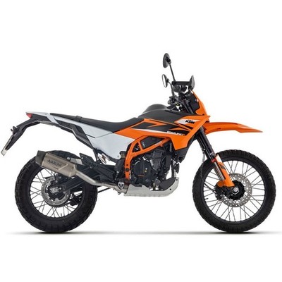 ARROW TITAN AUSPUFF FÜR KTM 125 ENDURO R / SMC-R 25 - 26 EURO5+