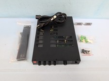 JBL CSMA 180 Commercial Series 80W 4-Channel 70V/100V DriveCore Mixer-Amplifier
