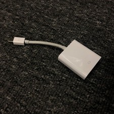 Apple A1307 Mini DisplayPort to VGA Adapter MB572Z/B Genuine OEM