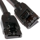 SATA 3 Verriegelung Stecker auf Stecker 6 Gb 6 Gbps Kabel Kabel 45 cm