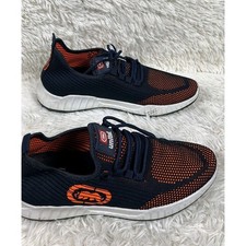 Unltd Marc Ecko Mens Size 10 Neon Navy Orange...