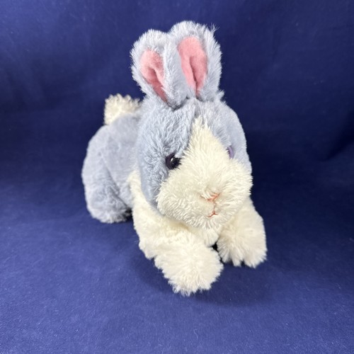 FurReal Friends Dress Me Babys Busy Bunny Pet My Back Sniff - von 2012 funktioniert - Bild 1 von 9