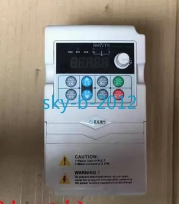1 PCS Double positive SZ-A10/1.5G-A3 frequency converter In good condition *pt