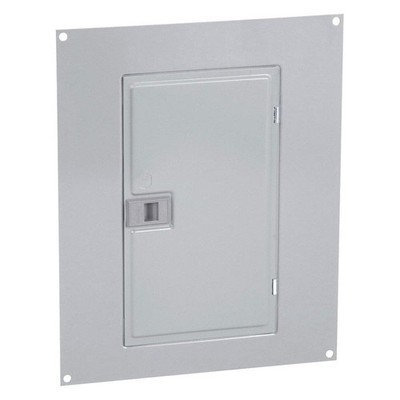 SQUARE D QOC20U100S Cover,Surface,14.24inWx17.92inL 1D430