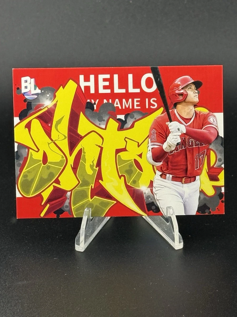  RUN KING 2023 OHTANI 記念カードセット 2023 Topps Big League - Shohei Ohtani #RC-3 for sale | eBay