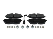 Bremsbelagsatz, Scheibenbremse 0 986 460 082 BOSCH für VW MULTIVAN T6