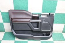 15-20 F150 Black Brown Front Driver Side Left Lh Interior Door Trim Panel Oem 15-20 F150 Black Brown Front Driver Side Left Lh Interior Door Trim Panel Oem