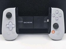 Backbone One PlayStation Edition 2nd Gen White BB-02 IPhone Android Lightning C