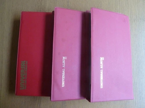 SINGAPORE 1962-78 COMPLETE FDC first day cover stamp collection in 3x album