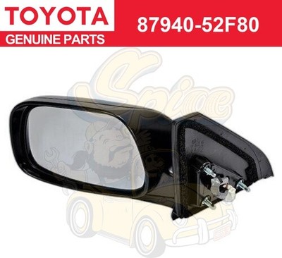 Toyota PROBOX SUCCEED 160 Series Side View Door Mirror LH LEFT Genuine Japan New