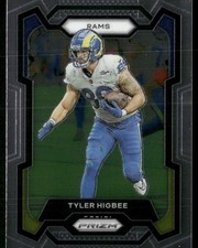 2023 Panini Prizm #170 Tyler Higbee
