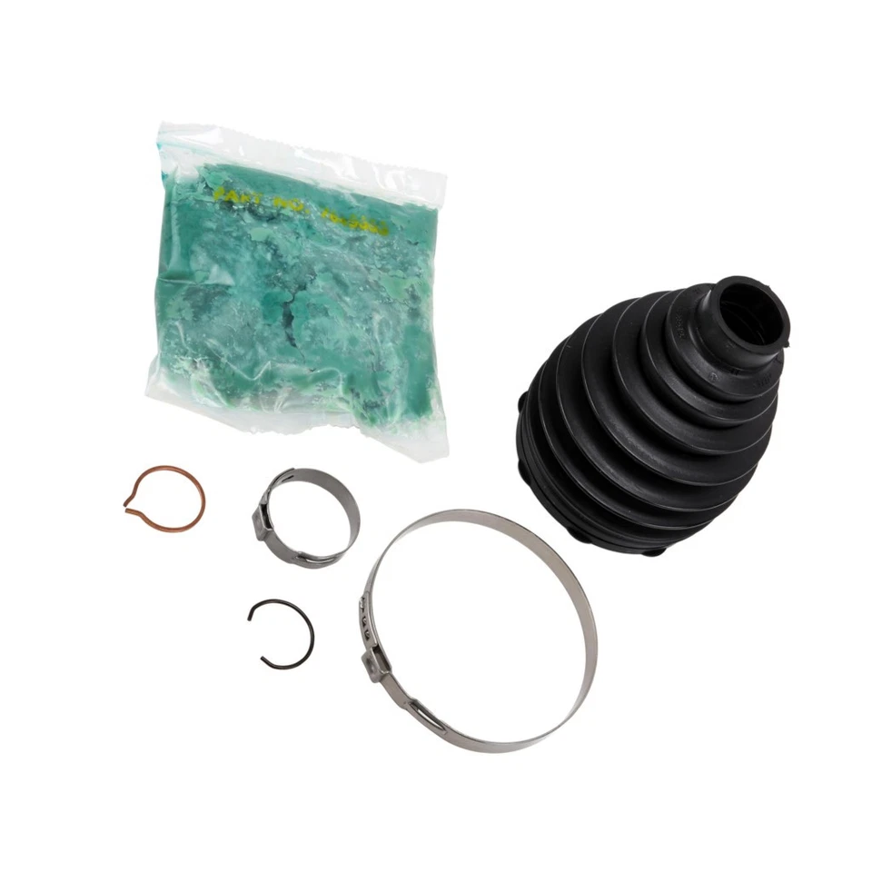 Genuine ACDelco For Buick Lucerne 2009-2011 CV Joint Boot Set | Black Boot Solid - Image 3 of 4