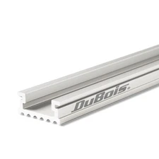 51042 48-Inch Aluminum Miter T-Track, 1 PK, For Benchtop Table Saws, Router T...