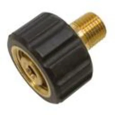 758-950 Stens Twist-Fast Coupler 1/4" Male Inlet