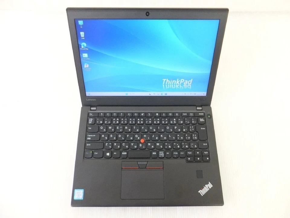 Lenovo ThinkPad X270 Core i5-7300U 2.60GHz RAM 8GB SSD 480GB 12.5 in Win 11 Pro - Immagine 3 di 4