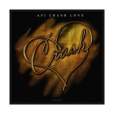 Kleidung - Diverse - Afi: Gold Dust (Aufnäher)