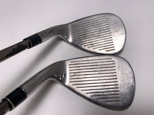 TaylorMade M6 Iron Set 6-PW+AW+SW Recoil ES 460 F2 Regular Graphite Mens RH - Picture 8 of 11