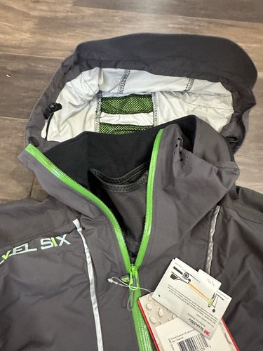 Level Six Jacke Superior 2.0 Touring Top. Größe S - Bild 2 von 6