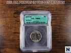 NobleSpirit SUPERB GEM BU 1938-D Buffalo Nickel ICG Ms66